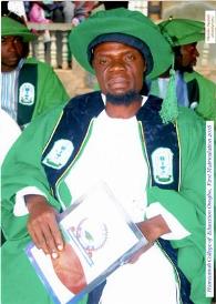 Alh. Abdul Ganiyy Hamzat 